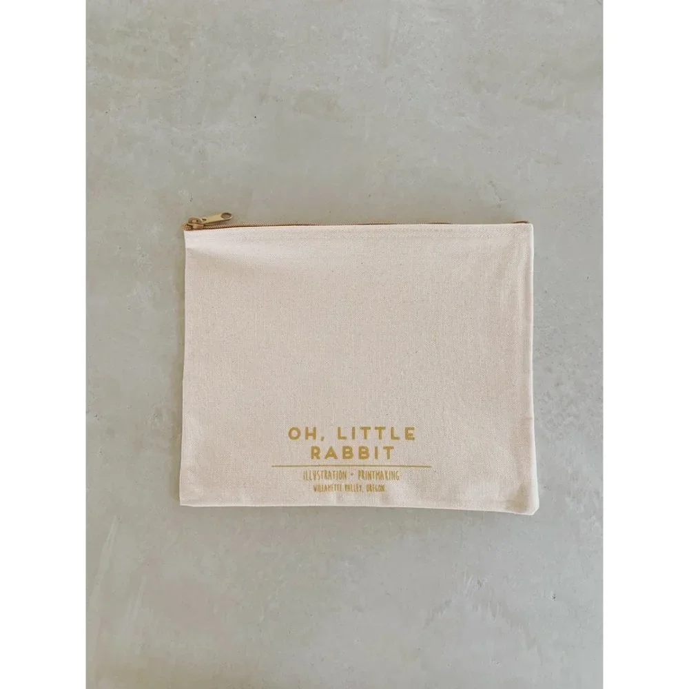 Zipper Pouch - Picture 4 of 4